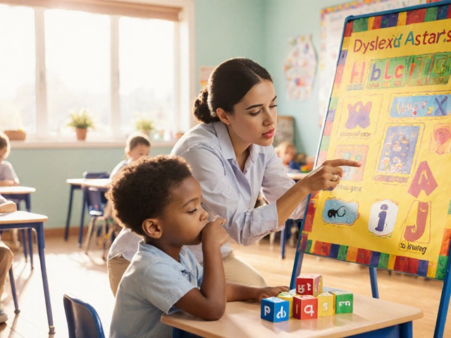 Most Common Learning Disability in Students: Dyslexia Explained