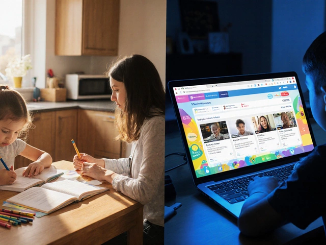 Online School vs Homeschool: Which Is Better for Your Child?