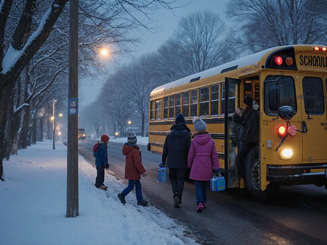 What Time Does School Start in Chesapeake? Primary School Bell Schedules 2025