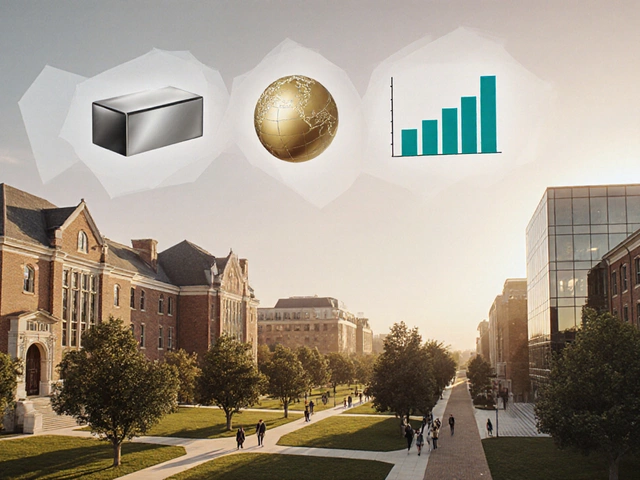 Which University Ranks Lowest in the US? 2025 Rankings Explained