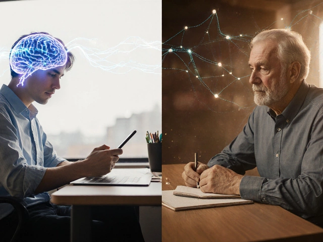 Why Learning Becomes Harder as You Age - The Science Behind Adult Education
