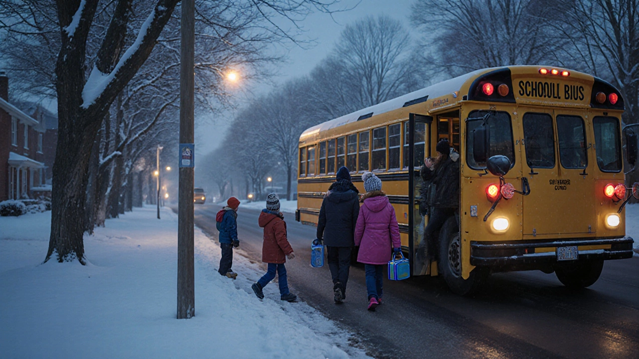 What Time Does School Start in Chesapeake? Primary School Bell Schedules 2025