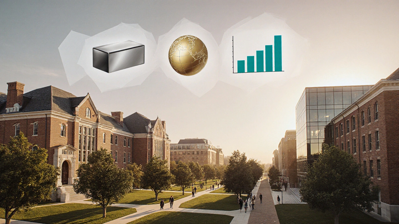 Which University Ranks Lowest in the US? 2025 Rankings Explained
