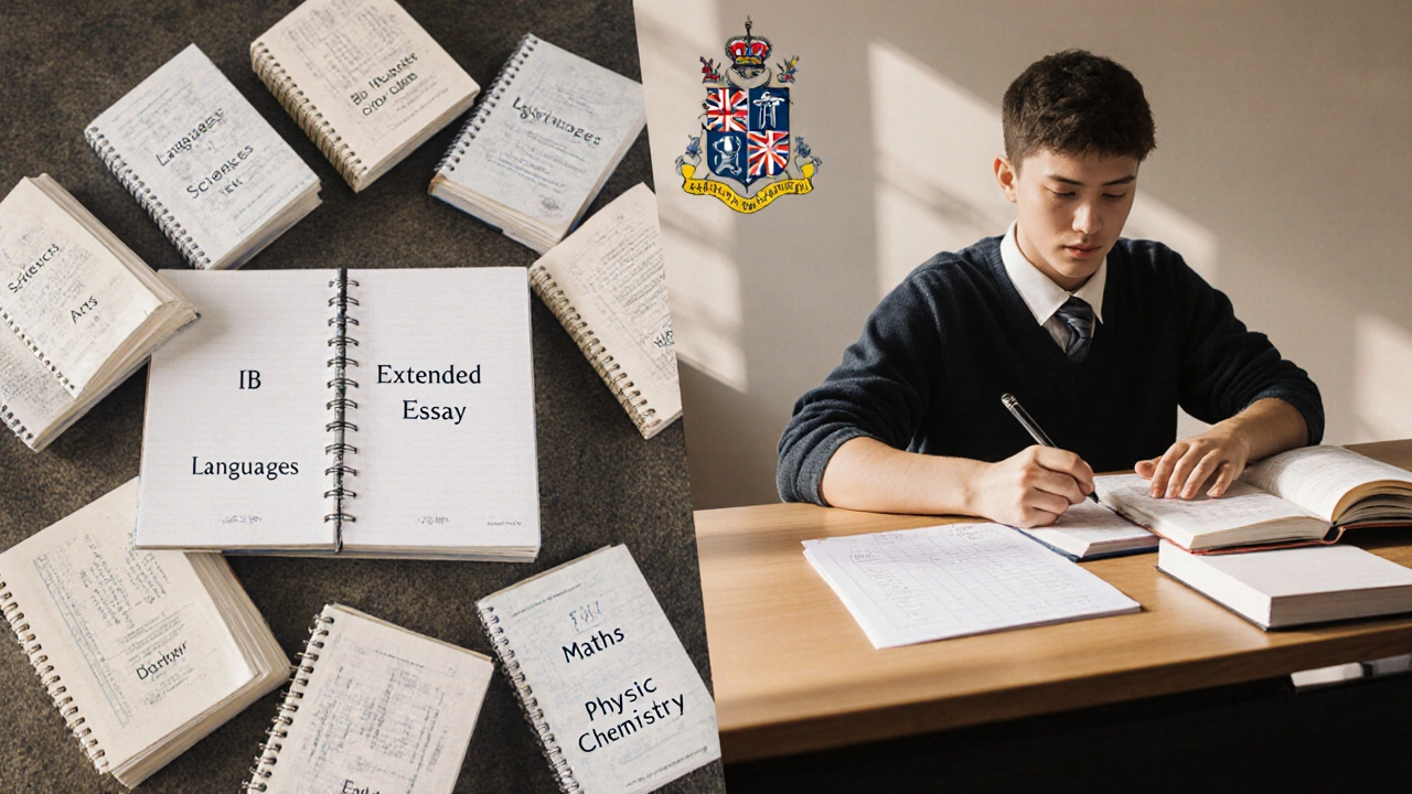 Do UK Universities Prefer IB or A Levels?