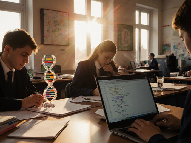 What Is Taught in A-Level Subjects? A Clear Breakdown of Curriculum and Choices