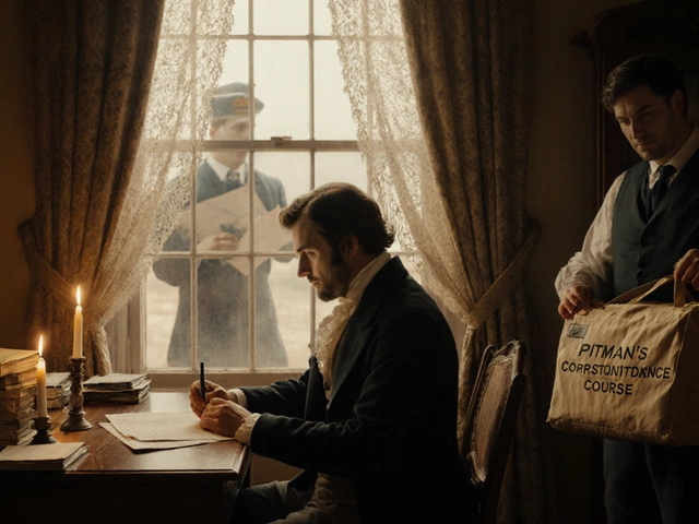 When Did Distance Learning Become a Thing? A Clear History