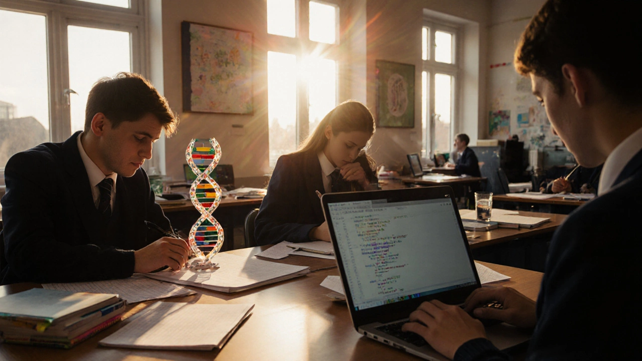 What Is Taught in A-Level Subjects? A Clear Breakdown of Curriculum and Choices