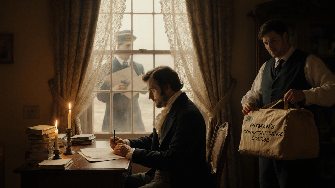 When Did Distance Learning Become a Thing? A Clear History