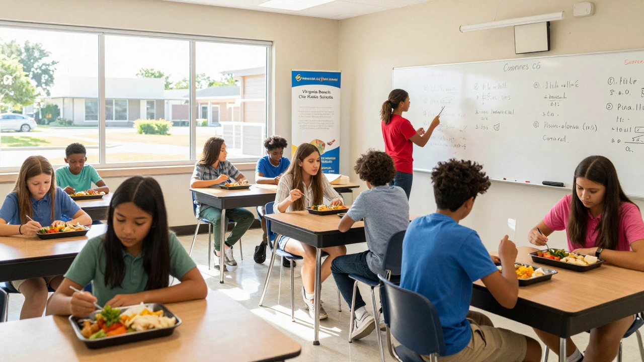 How Much Does Summer School Cost in Virginia Beach?