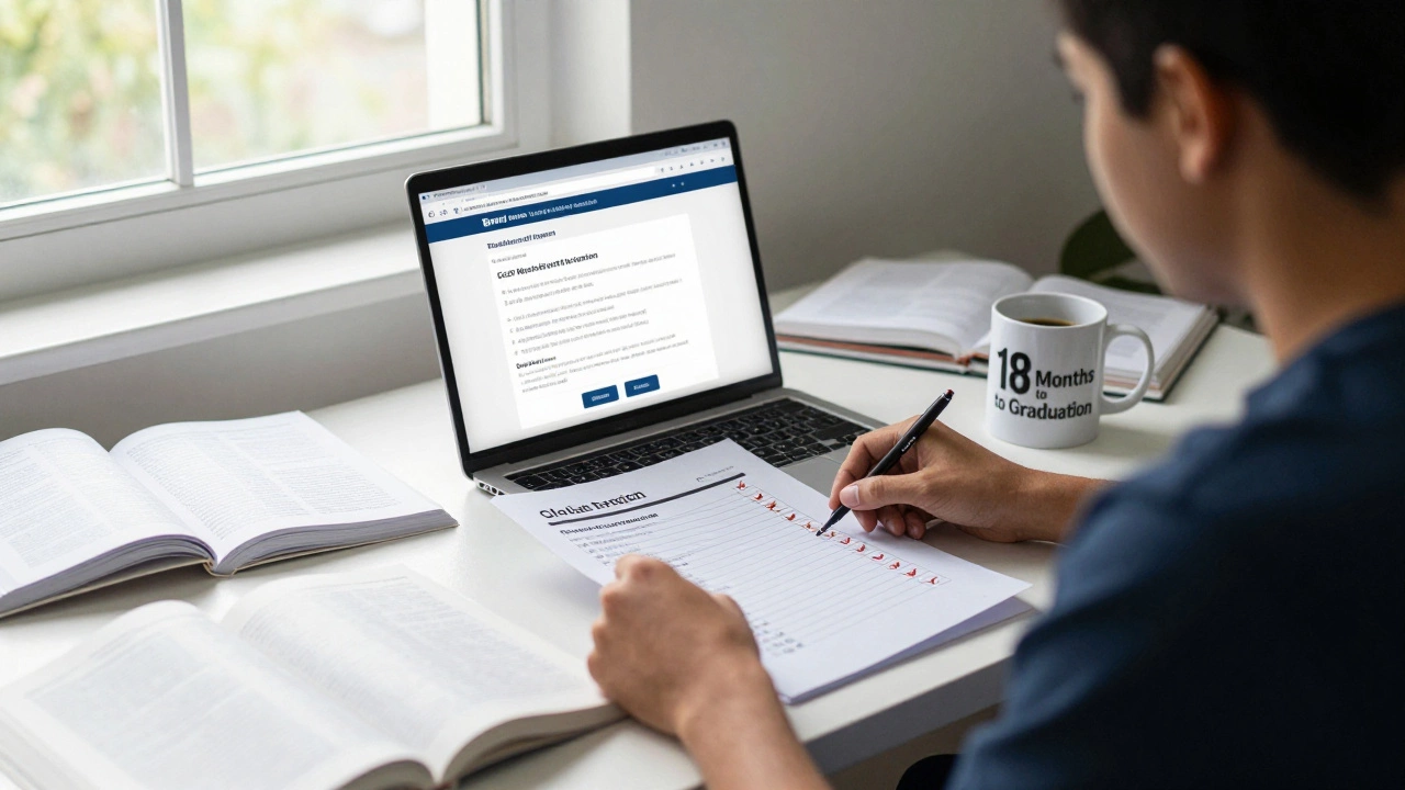 How to Get a Degree Faster: Real Ways to Speed Up Your Online Degree