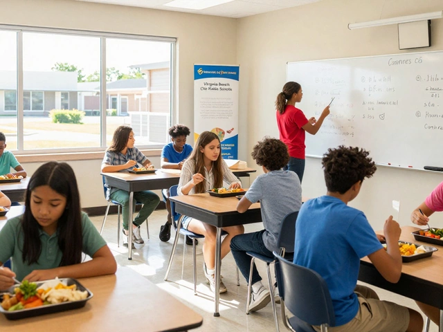 How Much Does Summer School Cost in Virginia Beach?