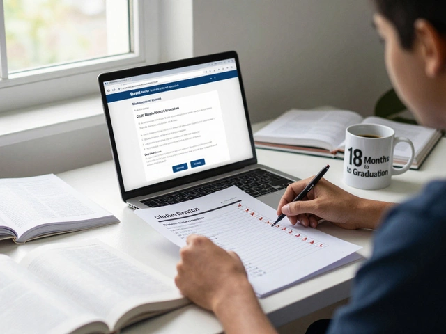 How to Get a Degree Faster: Real Ways to Speed Up Your Online Degree