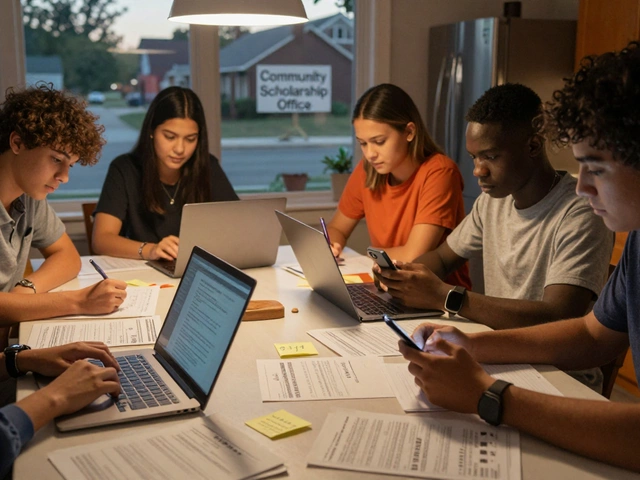 What Are the Odds of Getting Scholarships? Real Numbers and How to Improve Your Chances