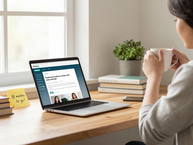 What Degree Is the Easiest to Get Online in 2025?