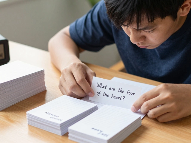 What Is the Fastest Memorization Method for Exams?