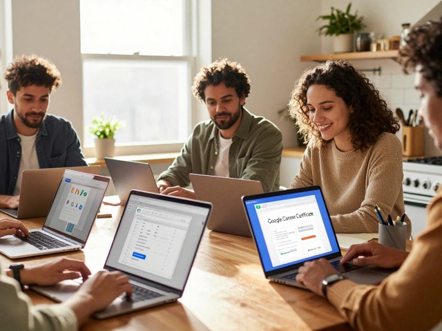 Which Certification Is the Most Popular in Online Courses Today?