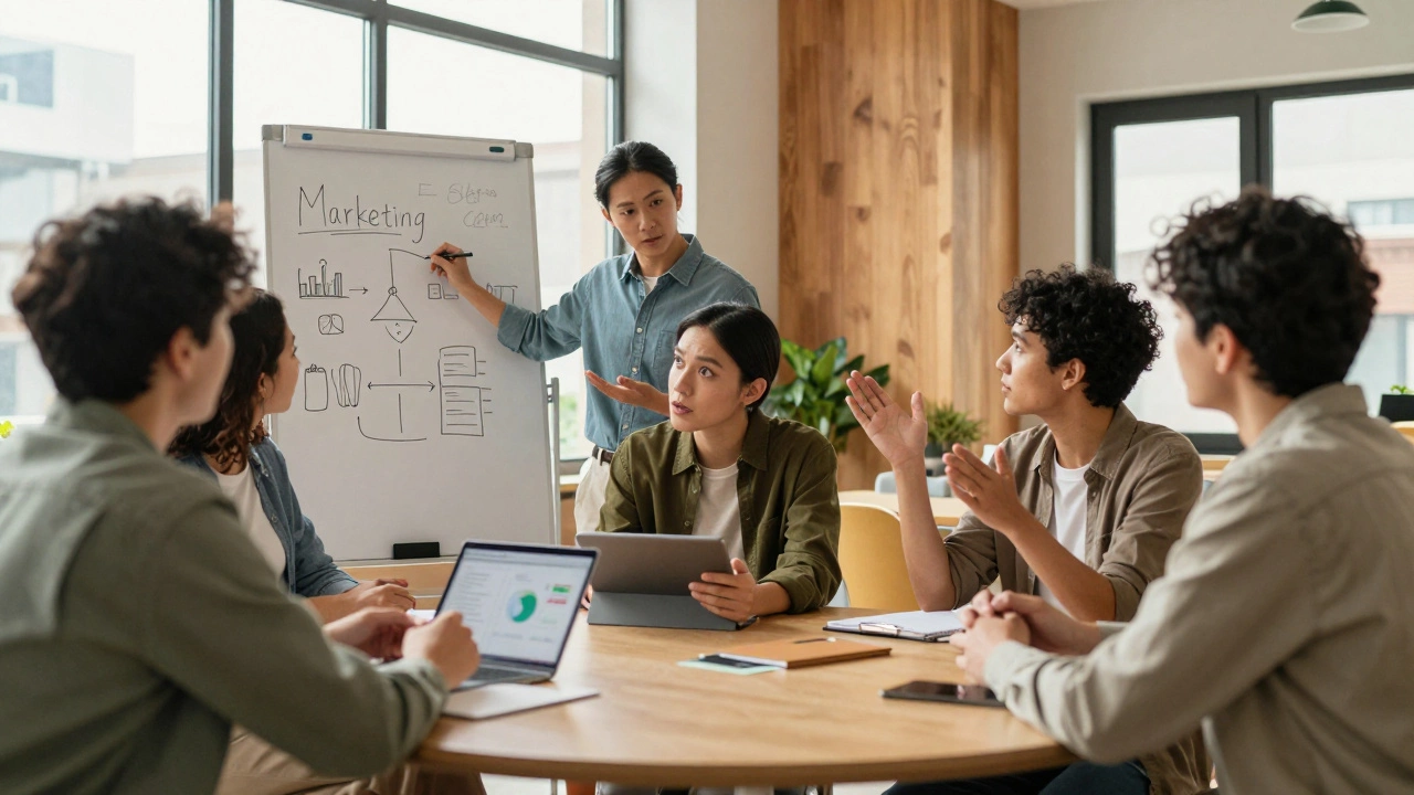 What Are the Key Principles of Adult Learning Theory?