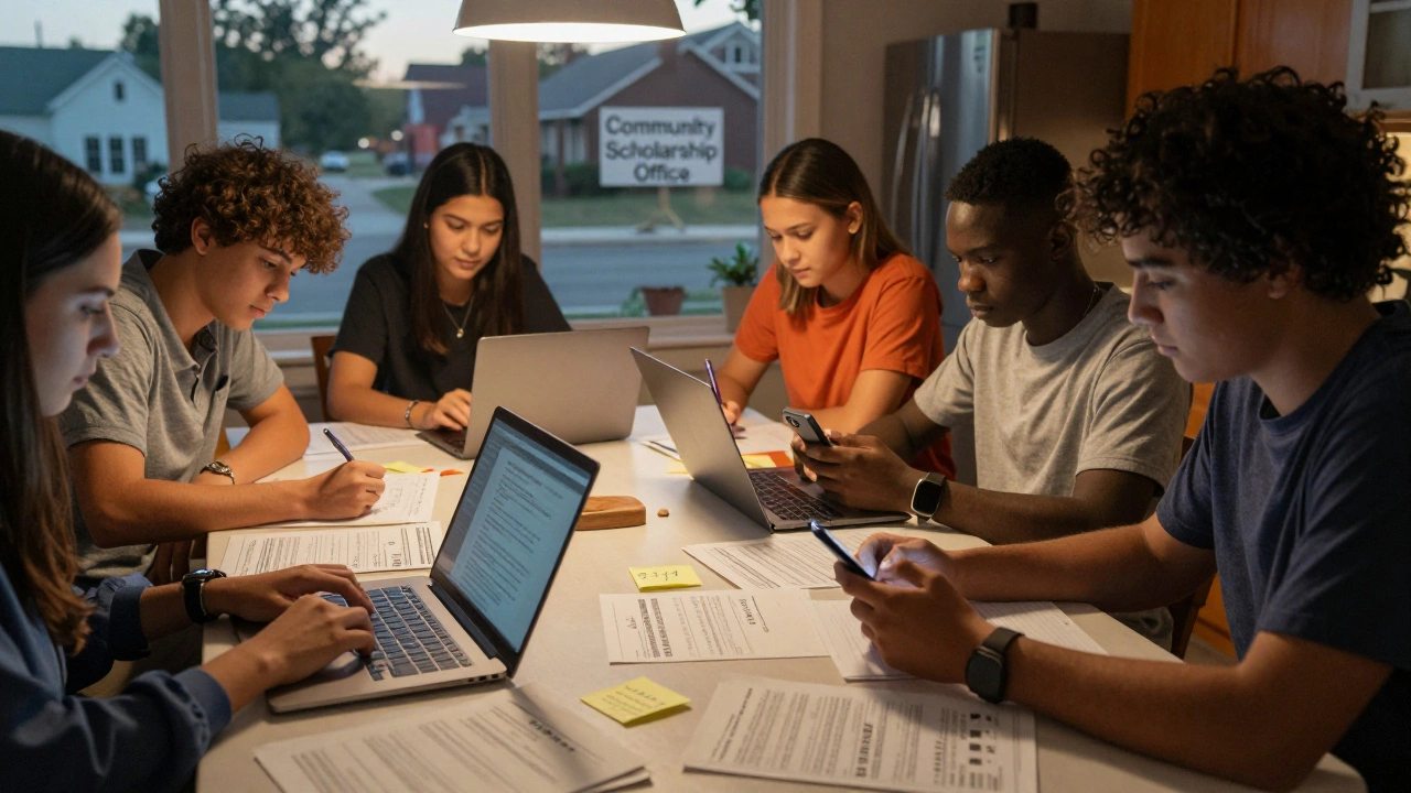 What Are the Odds of Getting Scholarships? Real Numbers and How to Improve Your Chances