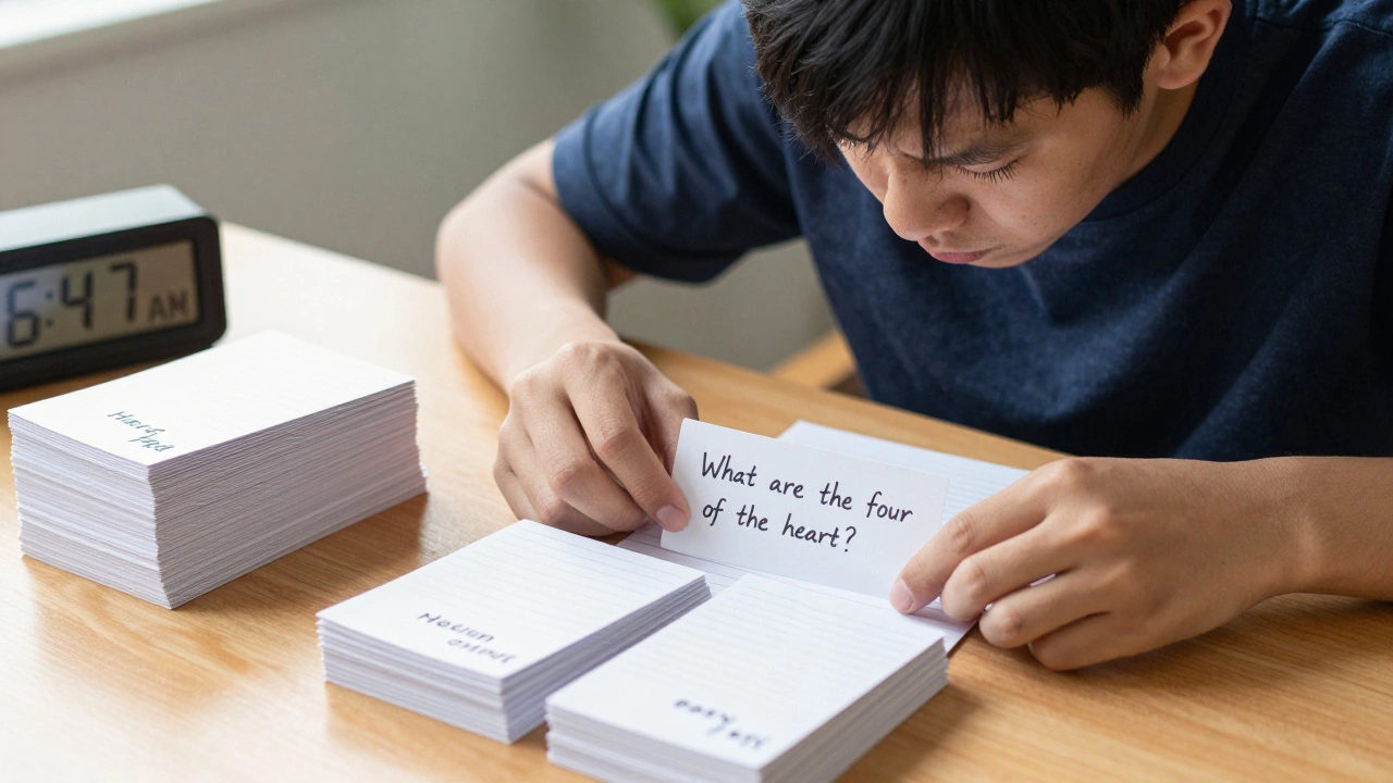 What Is the Fastest Memorization Method for Exams?