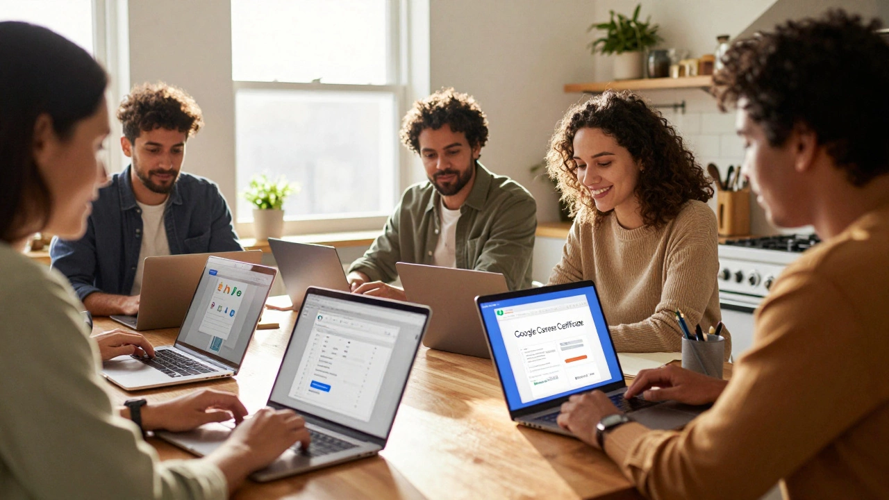 Which Certification Is the Most Popular in Online Courses Today?