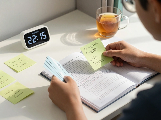 Is 4 Hours of Revision a Day Enough for GCSE? Here’s What Actually Works