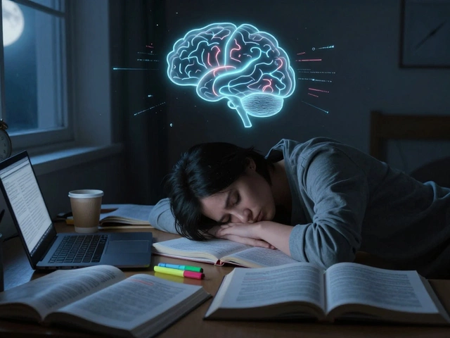 Is It Better to Study the Night Before or Morning of an Exam?