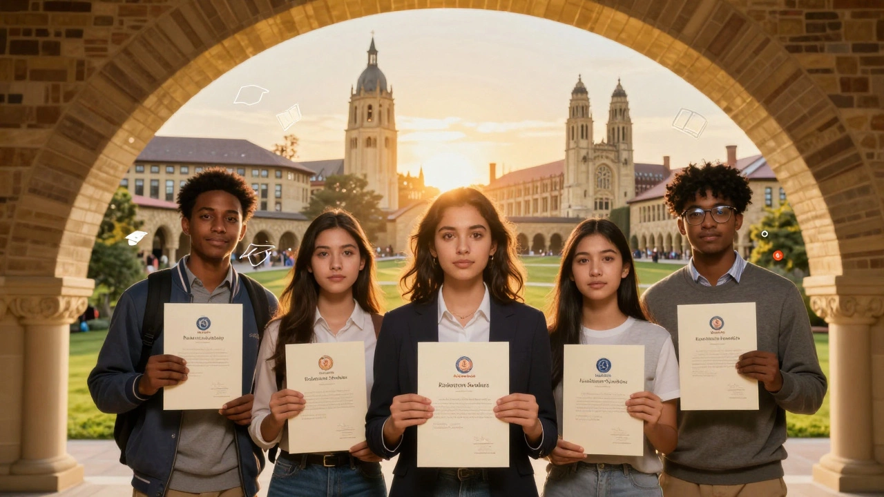 Which scholarship pays the most? Top 5 full-ride scholarships in 2026