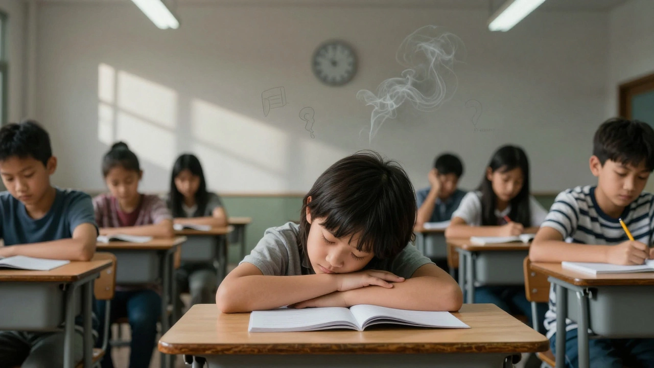 Do Kids with ADHD Get Tired? Understanding Fatigue in Children with Attention Deficit Hyperactivity Disorder