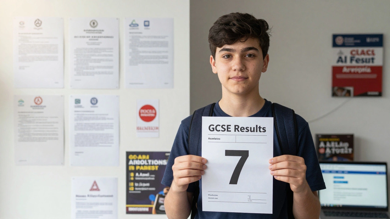 Is 7 a Good GCSE Grade? What It Really Means for Your Future