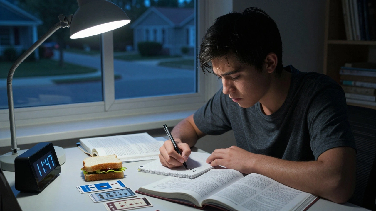 Is Summer School Harder Than Regular School?