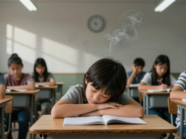 Do Kids with ADHD Get Tired? Understanding Fatigue in Children with Attention Deficit Hyperactivity Disorder