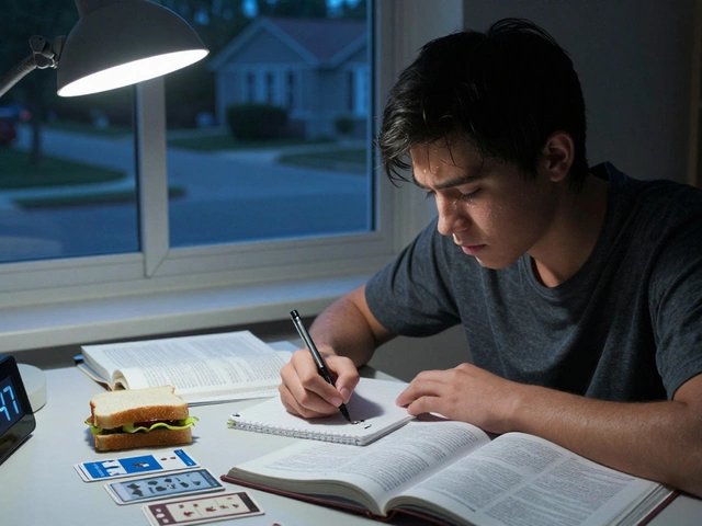 Is Summer School Harder Than Regular School?