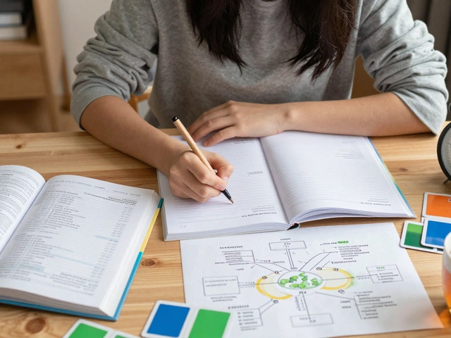 What Is GCSE Revision? A Clear Guide for Students and Parents