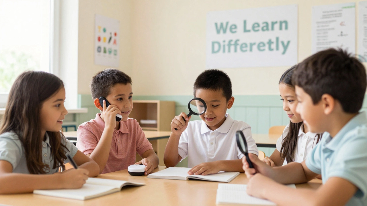 What Do You Call Kids With Special Needs? The Right Words Matter