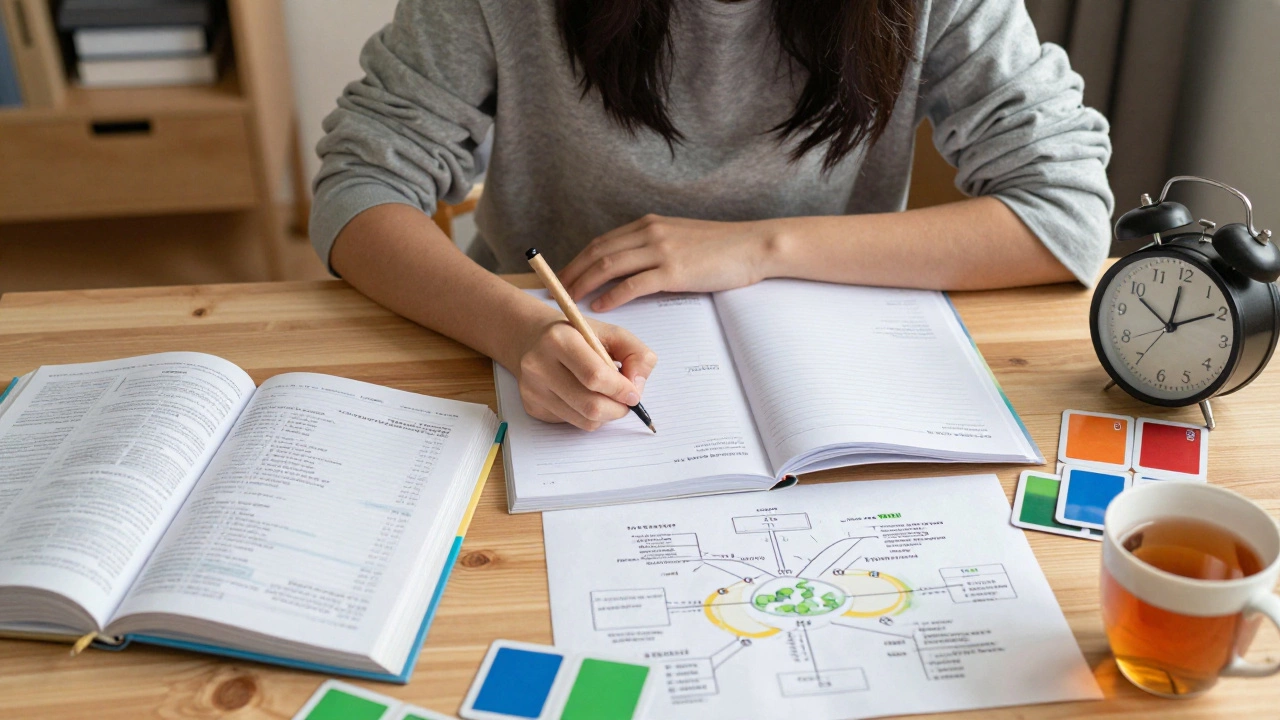 What Is GCSE Revision? A Clear Guide for Students and Parents