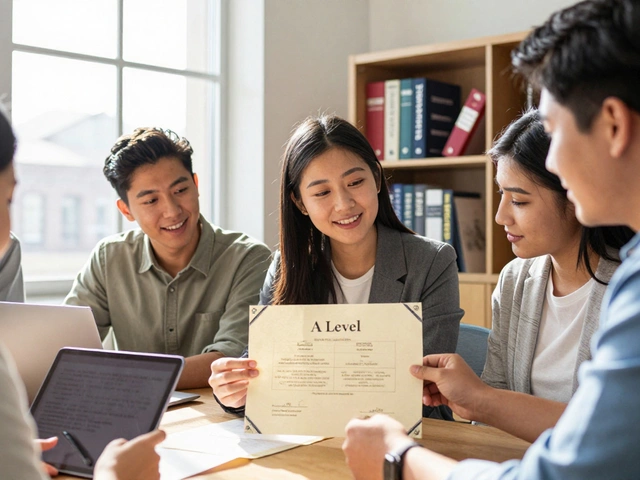 Are A Levels Respected in the USA? What U.S. Colleges Really Think