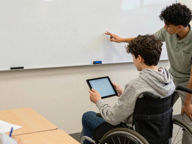 What Are 14 Types of Disability? A Clear Guide for Educators and Families