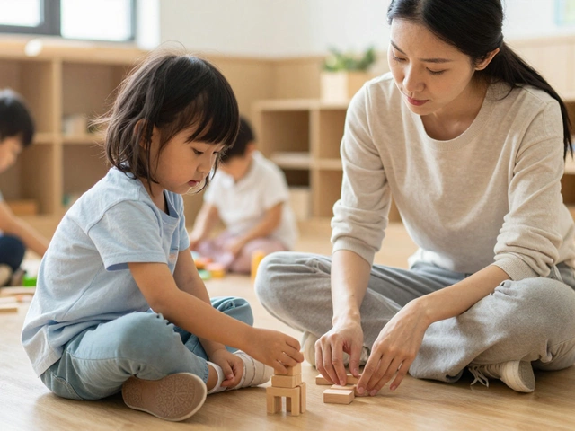 What Are the 5 Essential Skills Every Early Childhood Educator Needs Today?