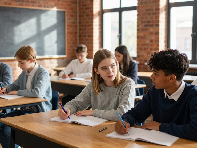 What Does GCSE Mean? Understanding the Qualification and Its Impact