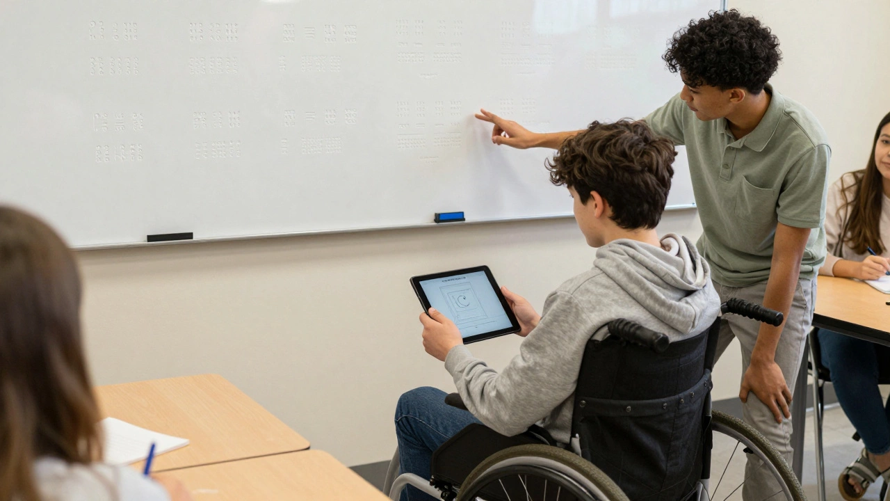 What Are 14 Types of Disability? A Clear Guide for Educators and Families