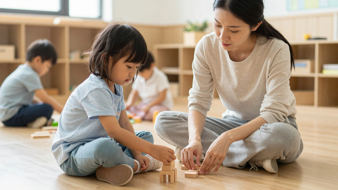 What Are the 5 Essential Skills Every Early Childhood Educator Needs Today?