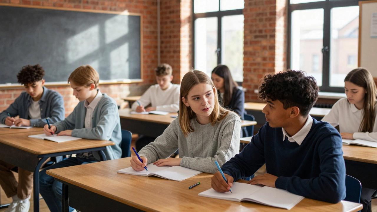 What Does GCSE Mean? Understanding the Qualification and Its Impact