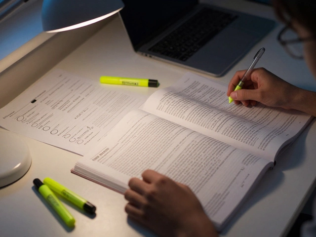 How to Cram for an Exam: A Realistic Survival Guide