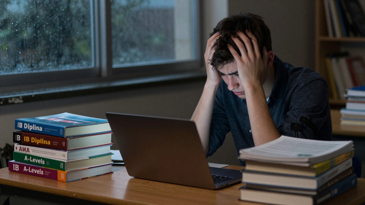 Does Oxford Prefer IB or A-Levels? The Truth About Admissions