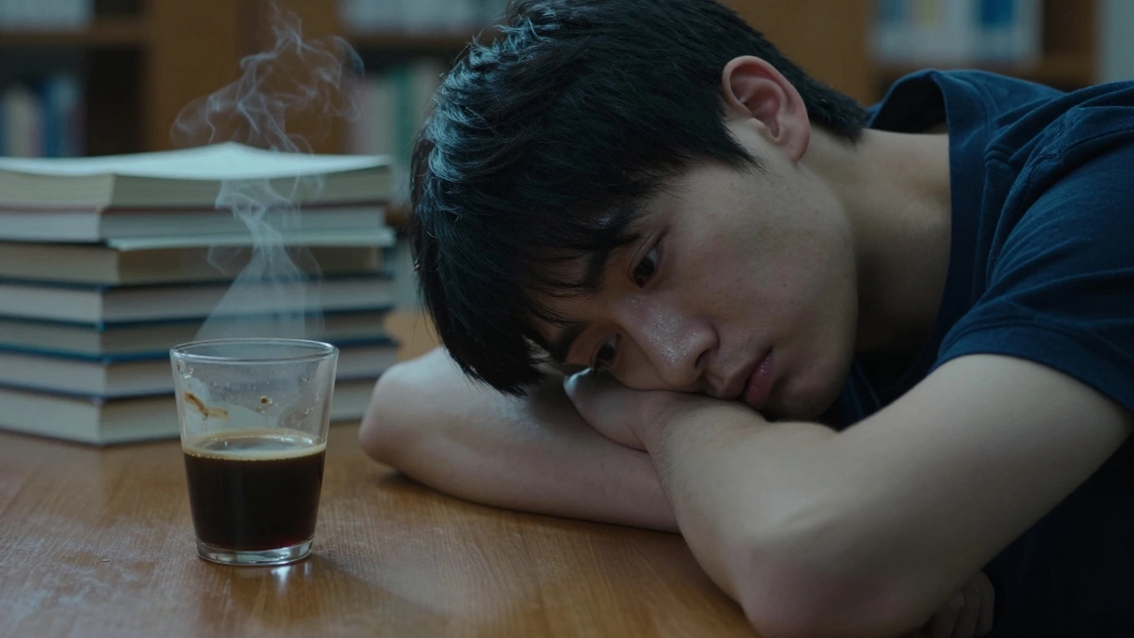 Should I Drink Coffee Before an Exam? The Smart Student’s Guide to Caffeine Timing