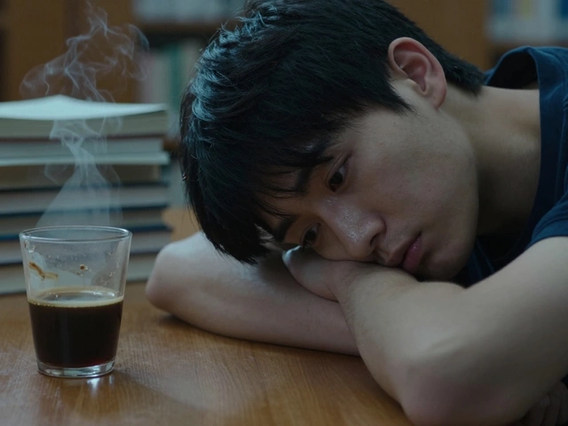 Should I Drink Coffee Before an Exam? The Smart Student’s Guide to Caffeine Timing