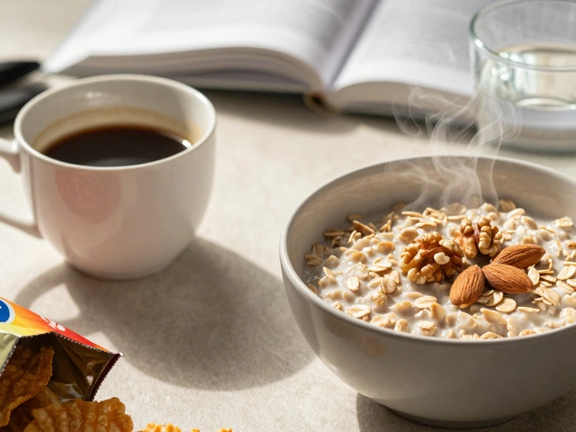 The Best Brain Food Before an Exam: What to Eat for Peak Focus