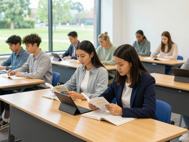 What Do You Learn in Adult Education? Skills, Subjects & Career Paths
