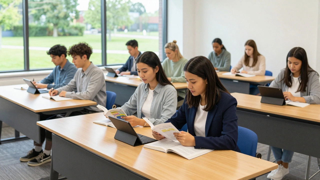 What Do You Learn in Adult Education? Skills, Subjects & Career Paths