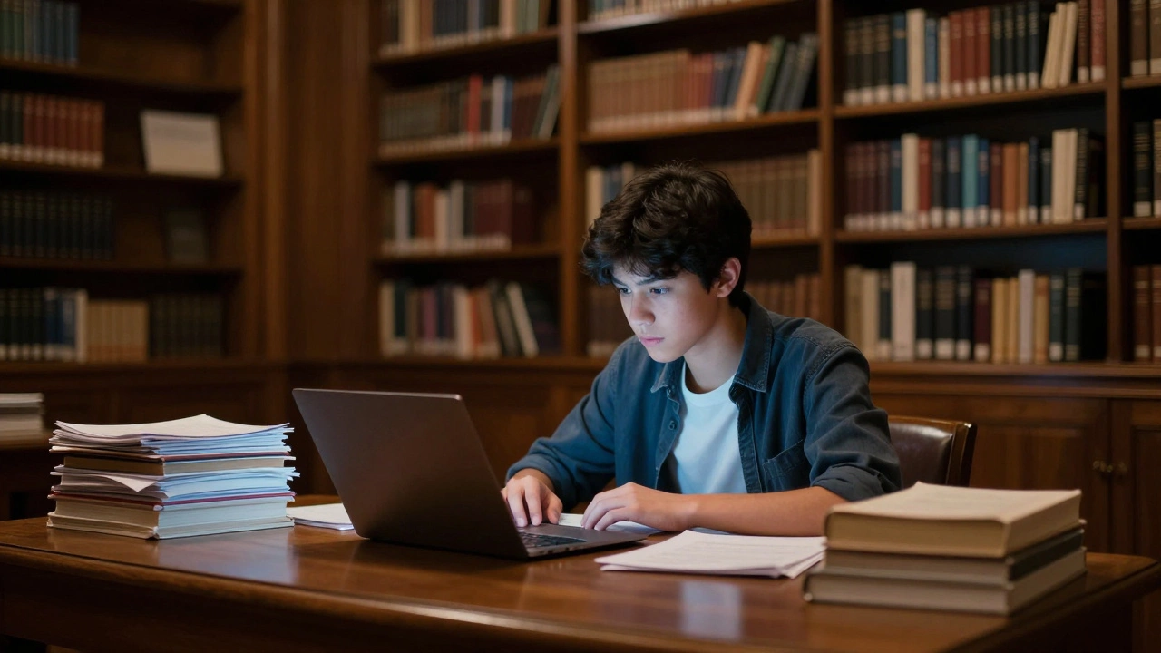 What Is the Hardest Scholarship to Get? A Realistic Look at Elite Awards